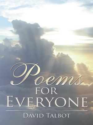 cover image of Poems for Everyone